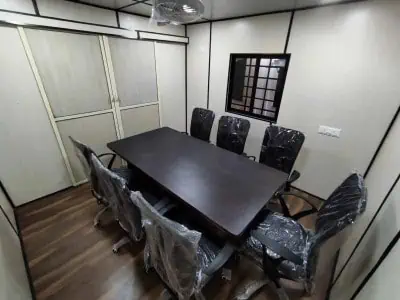 portable office cabin